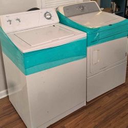 Washer And Dryer CAN DELIVER AND INSTALL FOR FREE 