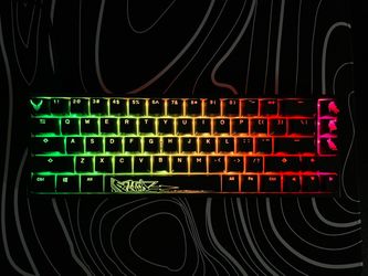 Gaming Keyboard 65%