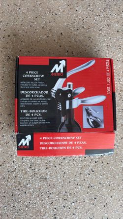 CORKSCREW SET
