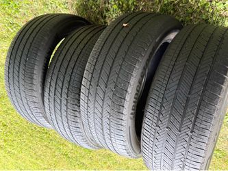Tires 255/50/20 Brigstone