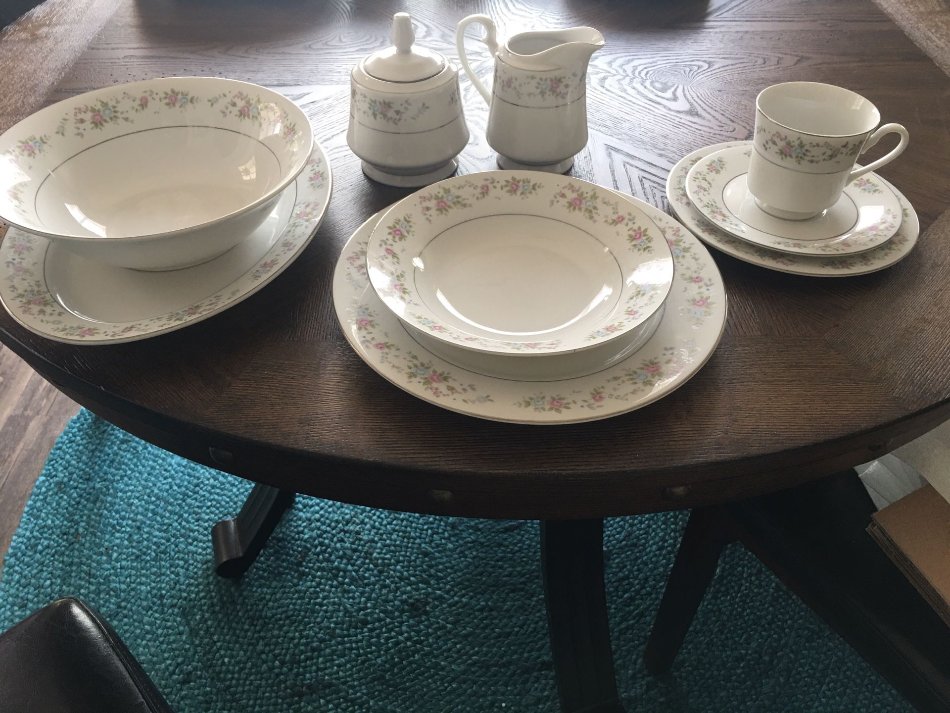 Antique Fine China