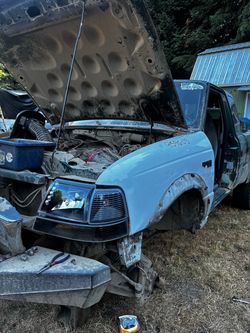 1999 Ford Ranger