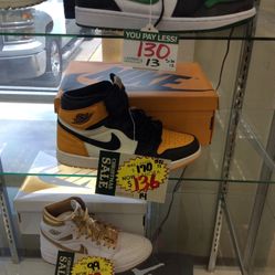 Jordans. Shoes