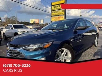 2019 Chevrolet Malibu