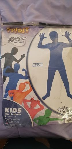 Super Skins Kids Costume
