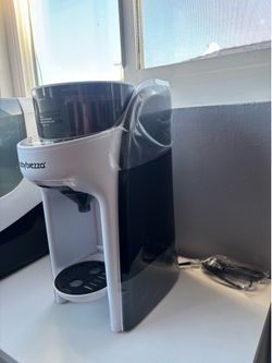 Baby brezza formula maker