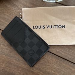 Card Case Wallet Lv From Scottsdale Fashion Store  Authentic!