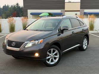 2010 Lexus Rx 350