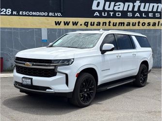 2023 Chevrolet Suburban