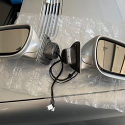 W211 Mercedes E Class Side Mirrors E550 E63 E350