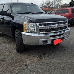 2012 Chevrolet Silverado 1500