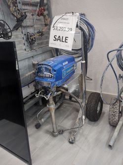 Graco ultimate mxII 695