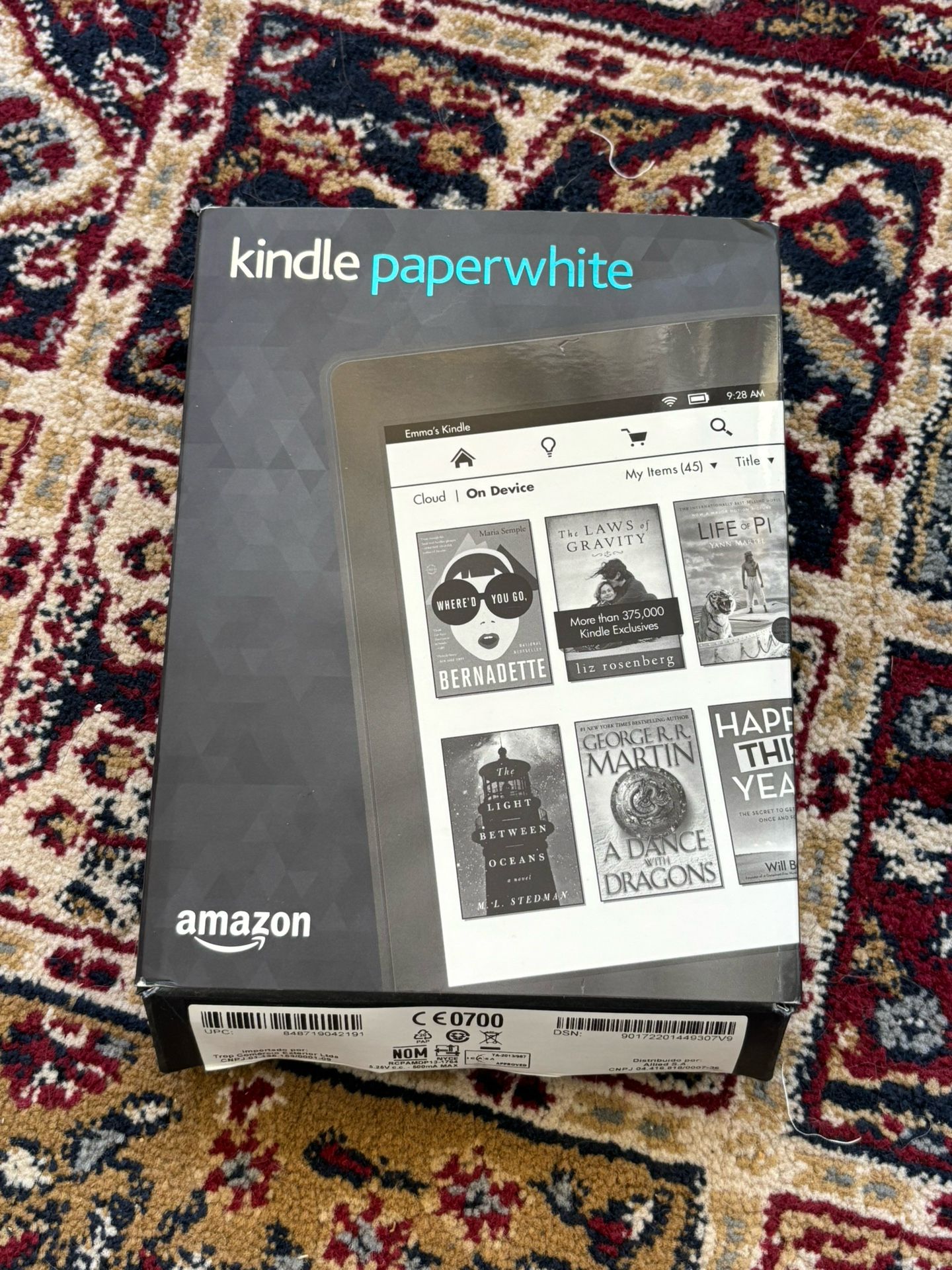 Kindle