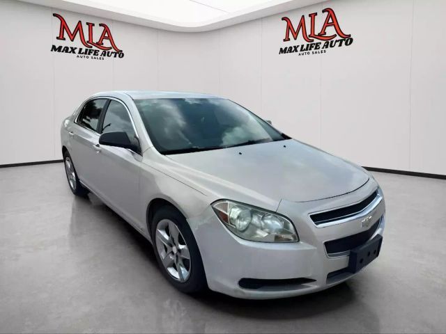 2010 Chevrolet Malibu