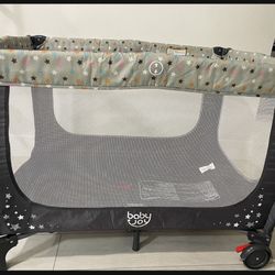 Baby Crib 