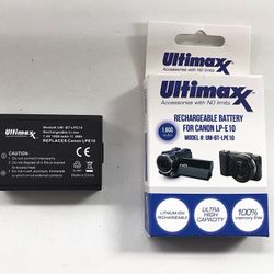 Battery Ultimaxx UM-BT-LPE10