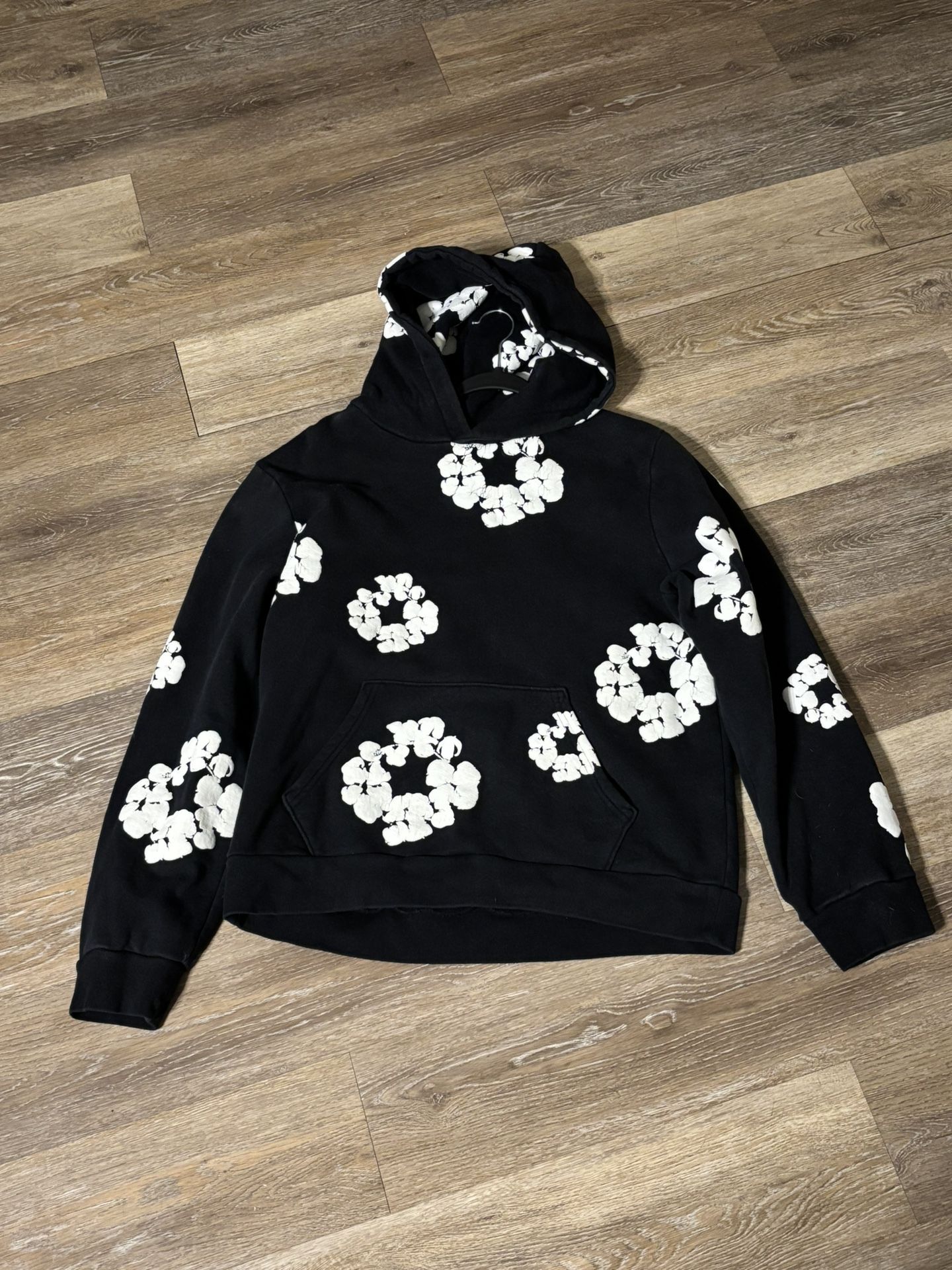 Denim Tears - Black