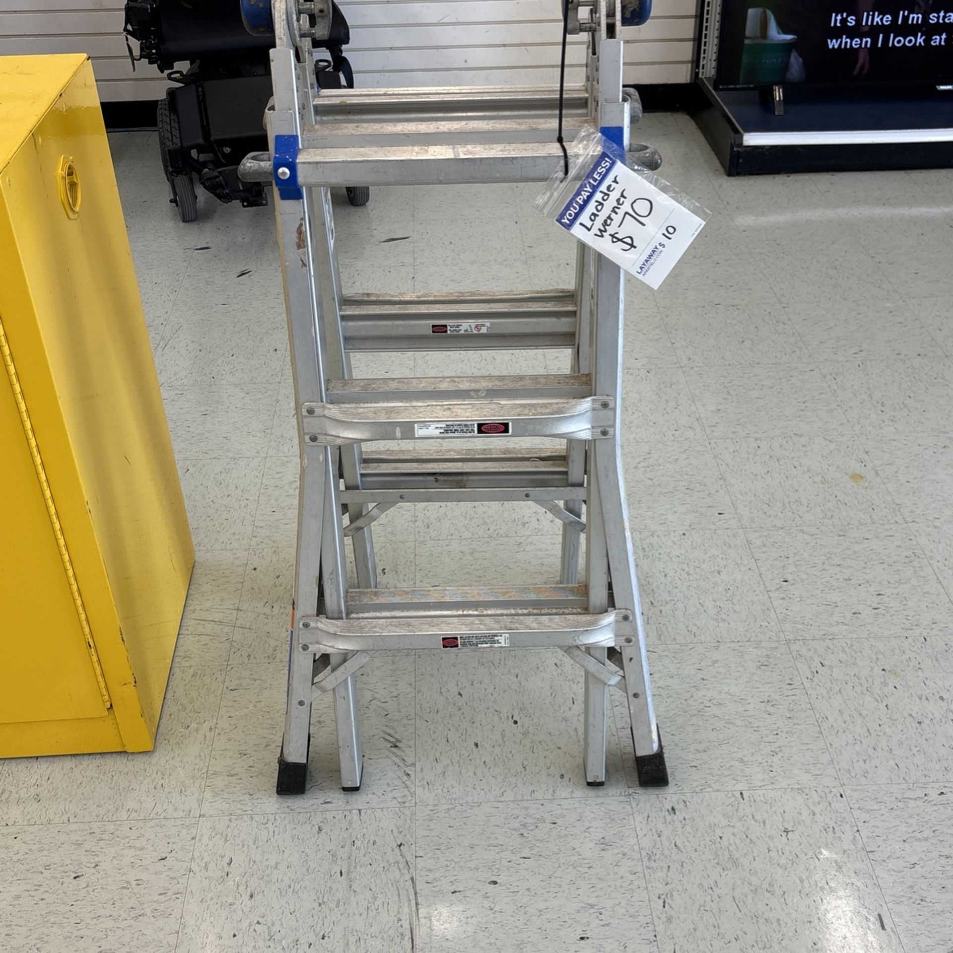 Werner Ladder