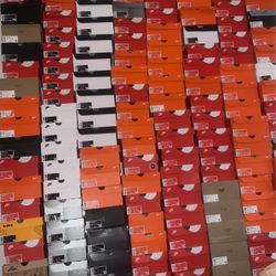Any Kind Brand Of Shoes Nike, Air Jordan, Hit Me Up For Price 