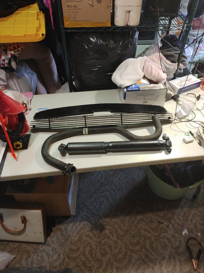 Chevy Suburban Tahoe Silverado Ls Parts