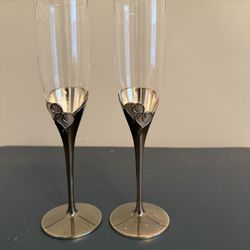 Champagne Flutes 