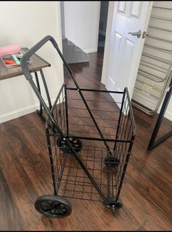 Shopping Cart Metal