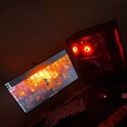 MSI - Codex Z2 Gaming Desktop - AMD - R5-8400F - 16 GB Memory - NVIDIA GeForce RTX 4060 Ti - 1TB SSD - Black