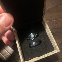 Engagement Rings - New Men’s Size 9, Women’s Size 8 / Read Below ⬇️ ITS AVAILABLE