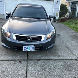 2009 Honda Accord
