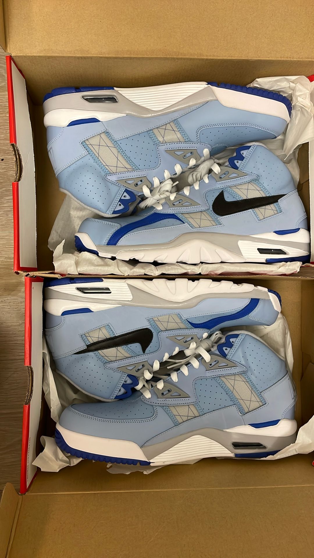 Bo Jackson’s Size 12