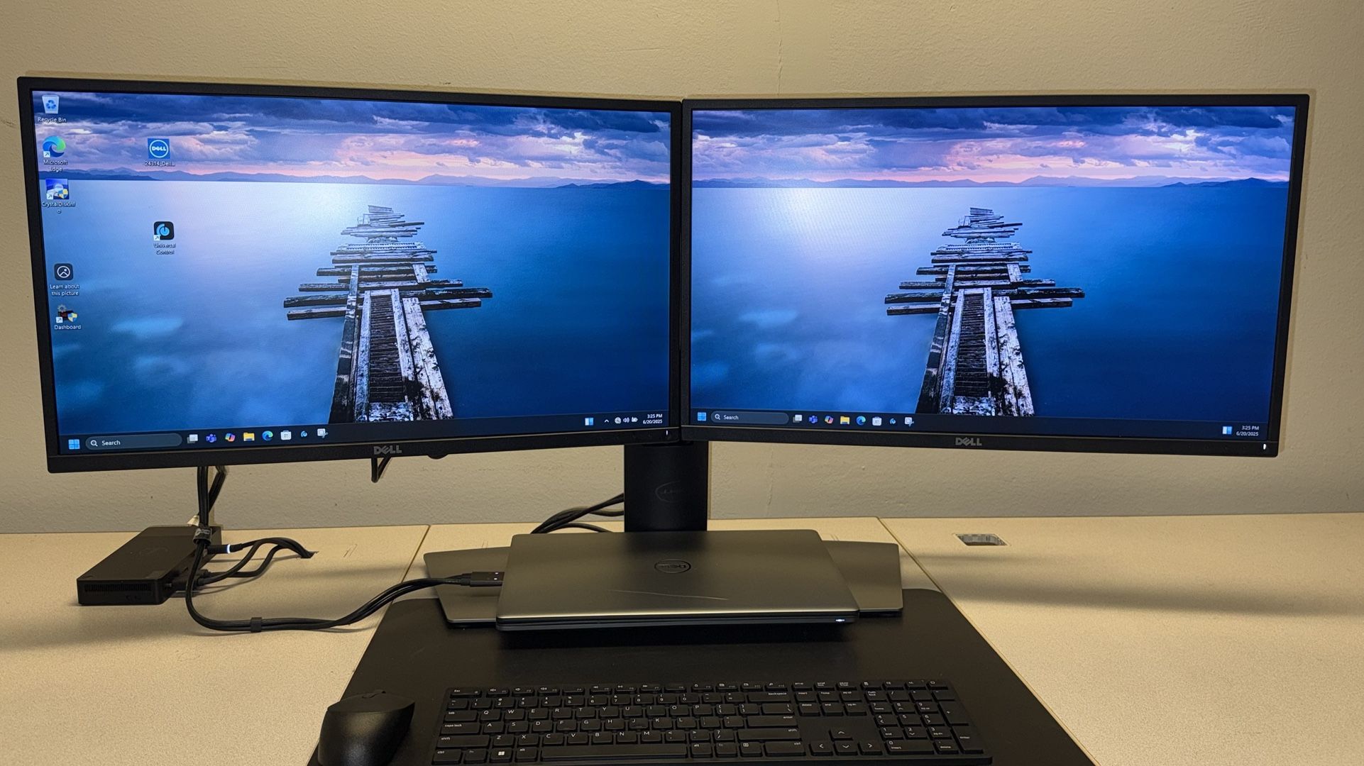 Dell Precision 7550 Intel Core i7-10750H + Presonus Audio USB + More