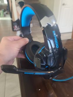 BENGOO Gaming Headset with Mic