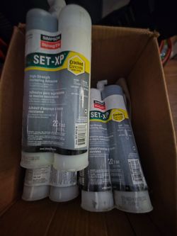 Simpson strong-tie epoxy