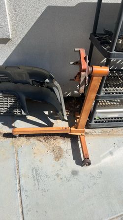 Engine stand