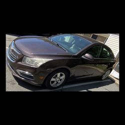 2015 Chevrolet Cruze