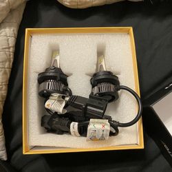 Led Headlight Bulbs 