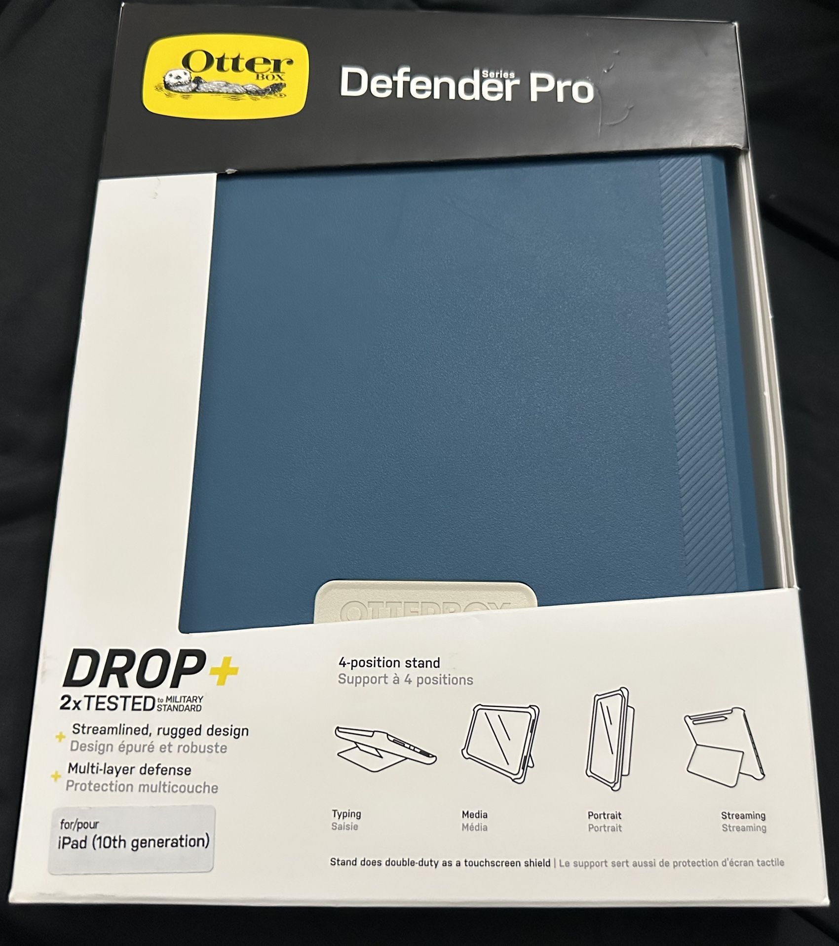 Brand New OtterBox Defender Pro iPad Case For 10th Gen