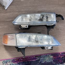 1995 Honda Accord OEM Headlights 