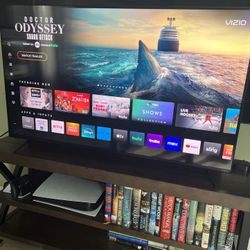 VIZIO 65-Inch V-Series 4K UHD LED Smart TV with Voice Remote, Dolby Vision, HDR10+, Alexa Compatibility,