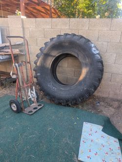 CrossFit Tire
