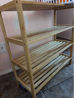 4 shelves