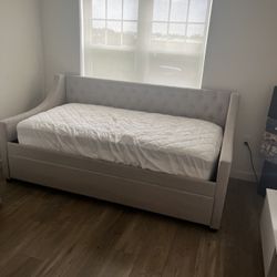 Double Twin Sofa Bed 