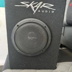 Skar Sub 8inch