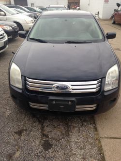 2009 Ford Fusion