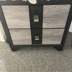 Night stand dresser