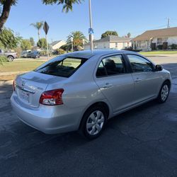 2007 Toyota Yaris
