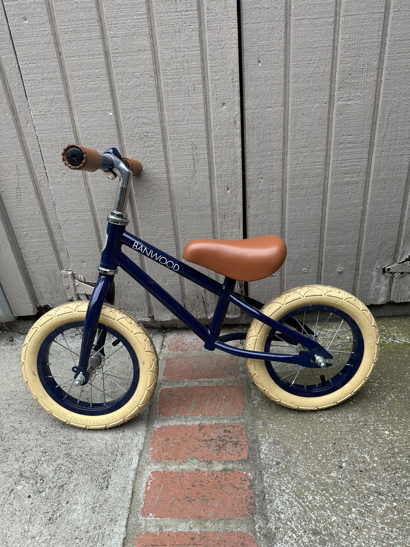 Banwood Toddler Bicycle