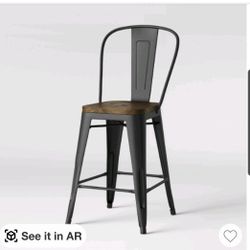 2 24in Barstools 90.00