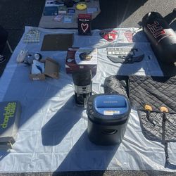 Yard Sale