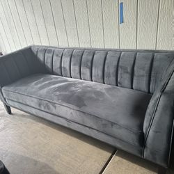 Two Sofas For Sale 